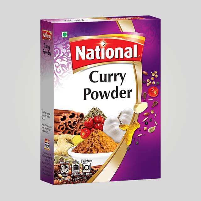 Curry Powder 110GM